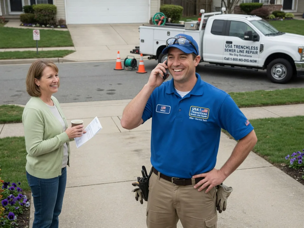 Sewer Line Repair Markleton, PA FAQs